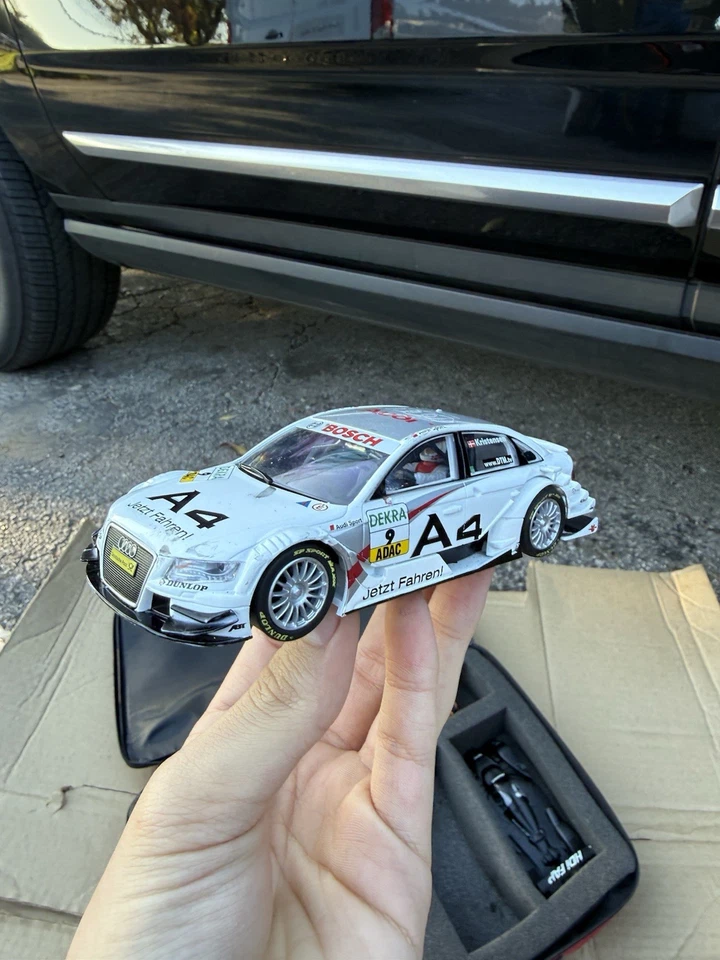 Coches de juguete Carrera 27238 Audi A4 DTM 2008, Evolution 1/32 Foto 1 de 4