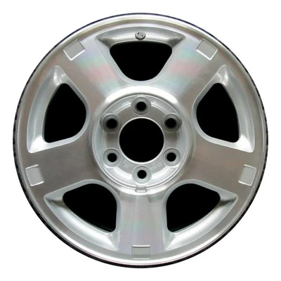 Wheel Rim Ford Expedition 17 2007-2011 7L1Z1007E Machined OEM Factory OE 3660 - Image 1 of 4