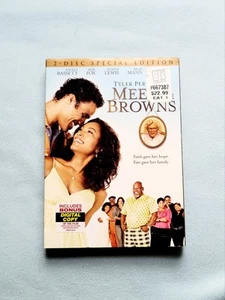 Tyler Perry's Meet the Browns (DVD, 2008) W/ Slipcover - Imagen 1 de 2