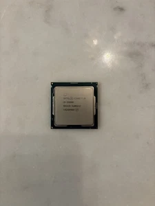 Procesor Intel Core i9-9900K LGA1151 CPU na części - nie opublikowałem w moich testach - Zdjęcie 1 z 5
