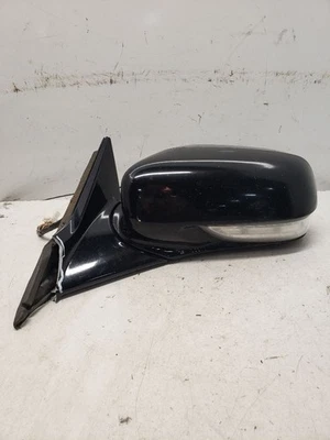 Espejo retrovisor lateral izquierdo conductor eléctrico térmico compatible con 09-14 TL 1450511 Foto 1 de 4