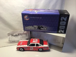 Dale Earnhardt #2 Coke 1980 Pontiac Ventura Action 1:24 NASCAR Diecast - Picture 1 of 5