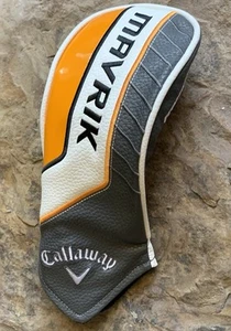 Callaway Maverik 5 Wood Headcover. New. - Picture 1 of 7