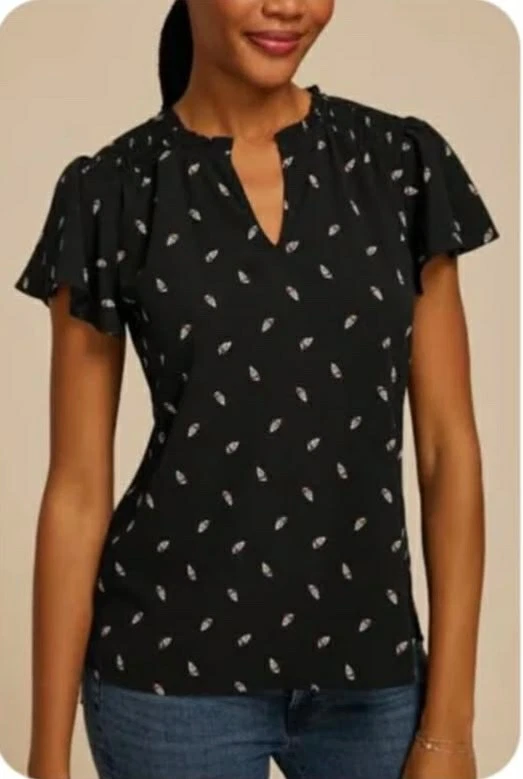 Cárdigan abierto alce nórdico gris cachemir Theory suéter abrigo de invierno talla M Foto 1 de 1