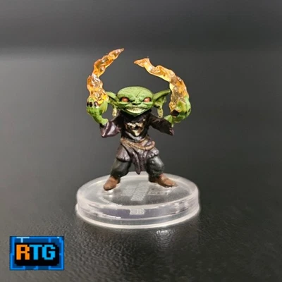 Pathfinder Miniatura - Goblin Pyro #8 - Compatível com D&D - RPG - Imagem 1 de 3