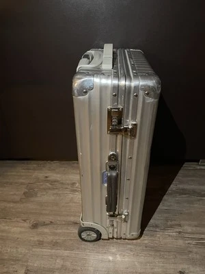 Rimowa Classic Flight Cabin S  | Limited   | Pre LVMH | 2 wheel | Top Zustand - Bild 1 von 4