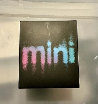 Apple HomePod mini – Siri Smart Speaker – HomeKit / Apple Home - Image 1 of 3