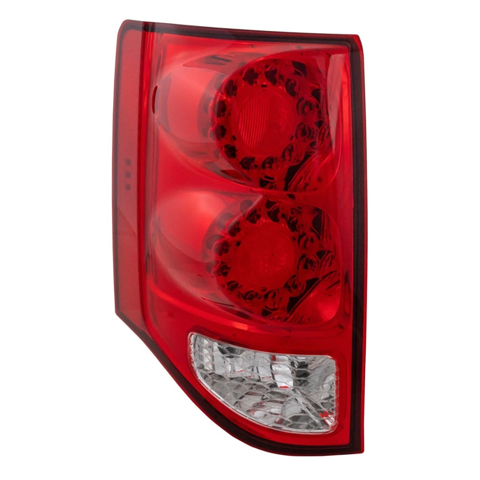 Luz trasera lado del conductor para Ram C/V 2012 2013 2014 2015 | CAPA | LED | CH2800199C Foto 1 de 4