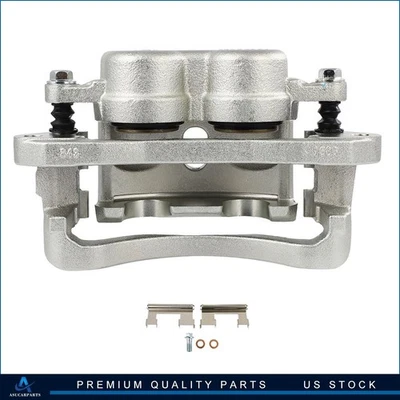 Pinzas de freno traseras izquierda para 08-10 GMC SIERRA 3500 HD 01-06 CHEVY SILVERADO 3500 Foto 1 de 4