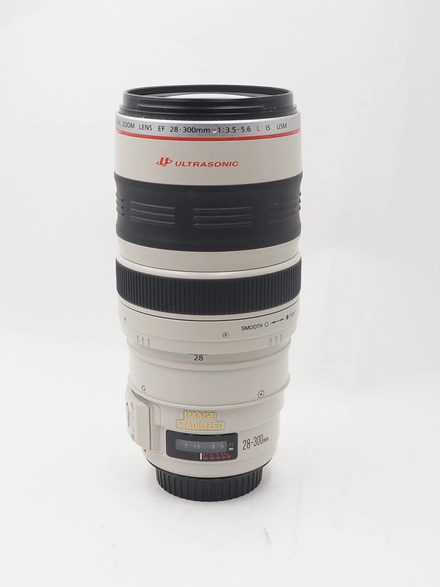 Canon EF 28-300mm Focal Camera Lenses for sale | eBay