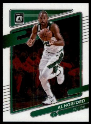 2021-22 Donruss Optic Al Horford Boston Celtics #37 - Image 1 of 2