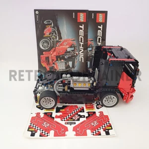 Lego Vintage Complete Set 42041 - Race Truck - Technic (2015) - Picture 1 of 3