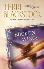 Broken Wings by Terri Blackstock (English) Paperback Book