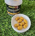 8 x Sample - Essential Baits Creamseed Dumbell Wafters 