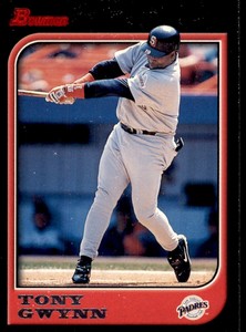 1997 BOWMAN TONY GWYNN BX2=B58 #274