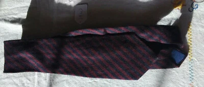  Corbata Harrisons Millionaire Cashmere 100 % cachemir Foto 1 de 4