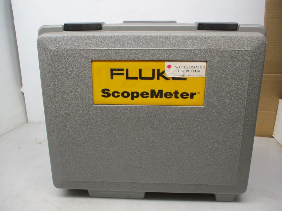Fluke 99B Digital Oscilloscope