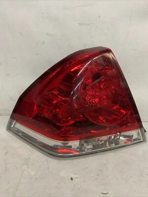 2009-2015 CHEVROLET IMPALA левый водитель стороне задний фонарь стоп-сигнал OEM - Изображение 1 из 4