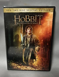 The Hobbit: The Desolation of Smaug (Sealed/New DVD, 2014) - Foto 1 di 6