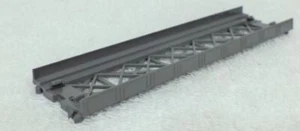 Marklin Mini Z 8976 Brugoprit recht 110 mm perfecte, als nieuwe, staat - Photo 1/4