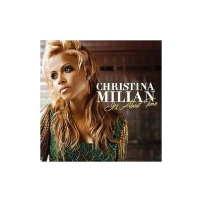 Christina Milian - It's About Time - Christina Milian CD LOVG FREE Shipping - Bild 1 von 2