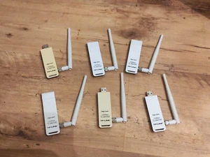 TP-Link TL-WN722N v1 - Atheros AR9271 802.11n - Monitor Mode Kali Pentesting - Photo 1/4