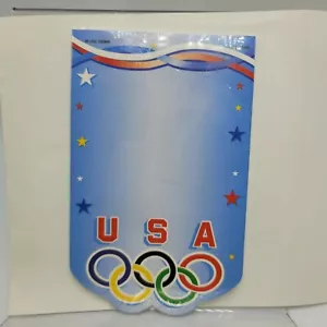 "USA Olympische Spiele Notizblock TCM 1896 2000 Lehrer erstellte Materialien Memo 8" - Bild 1 von 5