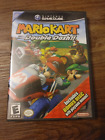 Mario Kart: Double Dash (2003) — Nintendo GameCube — Super Shape + CIB