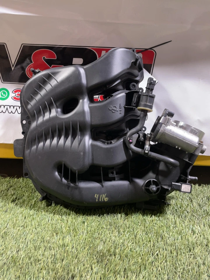 ✅ Colector de admisión Chrysler 200 2017 3,6 L con válvula de cuerpo de acelerador Foto 1 de 4