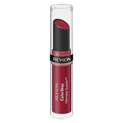 REVLON ColorStay Ultimate Suede Lipstick, 0.09 oz, #050 COUTURE - *NEW* - Image 1 of 4