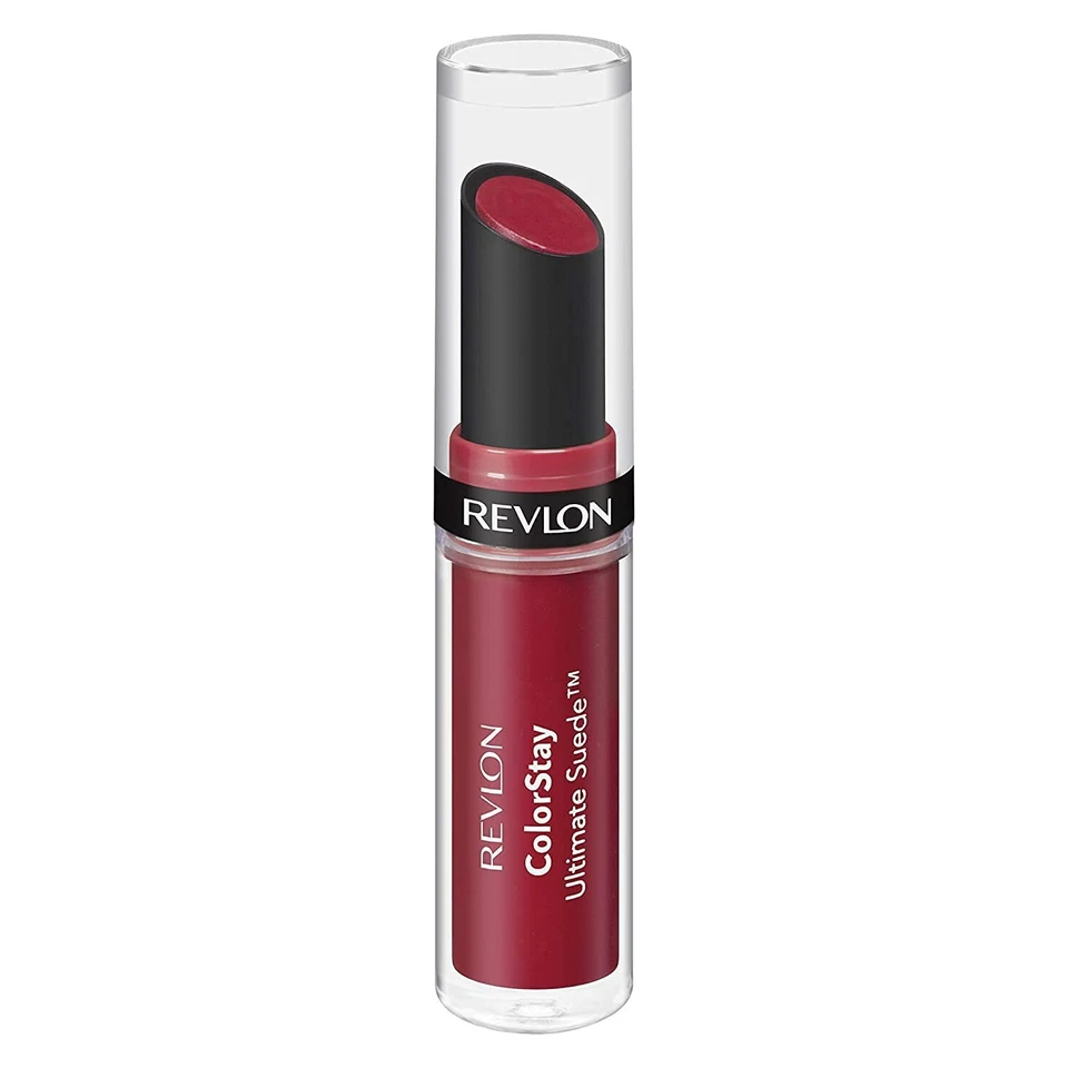 REVLON ColorStay Ultimate Suede Lipstick, 0.09 oz, #050 COUTURE - *NEW* - Image 1 of 4