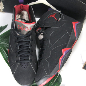 raptor retro 7
