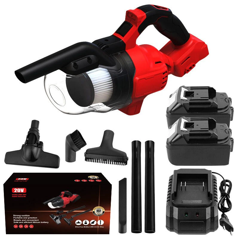 For Milwaukee 0882-20 M18 18V Lithium-ion Cordless Compact Vacuum - Bare Tool - Image 1 of 4