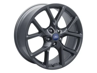 Genuine Ford Focus ST Mk4 19" Alloy Wheel 5x2 Y Spoke Magnetite 2019- 2280378 - Image 1 of 4