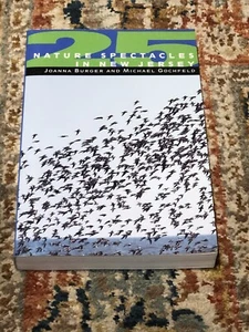 25 Naturschauspiele in New Jersey Buch NEU von Burger N Gochfeld - Bild 1 von 3