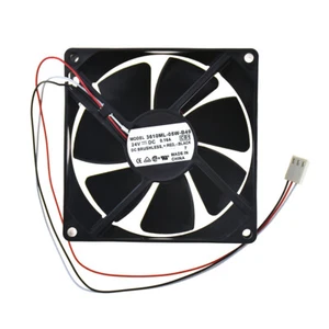 0.16A Large air volume for NMB 24V Two Ball Bearing 3610ML-05W-B49 Inverter fan - Picture 1 of 6