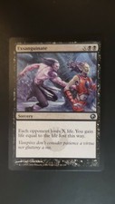 Scars of Mirrodin ** Exsanguinate ** Mtg Magic (EX+/LP)