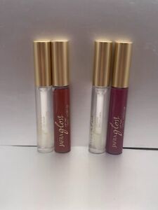 Jafra Lip Tint + Lip Shine Duo (set of 2) - Grenade + Sugarberry