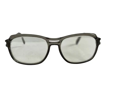 Gafas De Colección Años 50 60 Monturas Grises Gruesas Victory 140 Mod Rockabilly EE. UU. Anteojos Foto 1 de 4