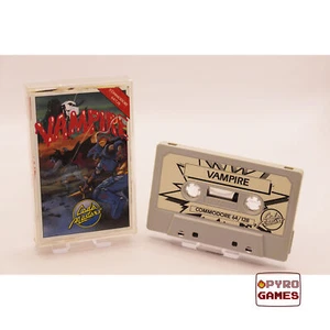 Vampire - CodeMasters - Commodore 64/128 - C64 - Imagen 1 de 1