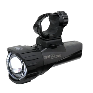 CatEye G-Volt 100 Luz Frontal - Dual Sistema - 100 Lux - Flextight Soporte - Imagen 1 de 6