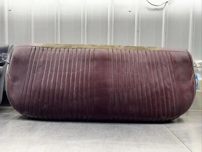 1967 BUICK SPORT WAGON REAR SEAT BOTTOM SPRING ASSEMBLY ORIGINAL VINTAGE Foto 1 de 4