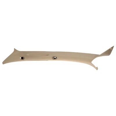 OEM NEW Front Left Driver A-Pillar Pull Handle Trim Panel Tan Pebble 04-08 F-150 - Image 1 of 4