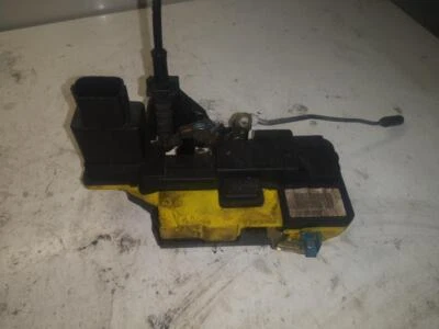 Cerradura puerta trasera derecha volvo v70 ii 2006 8626967 Foto 1 de 3