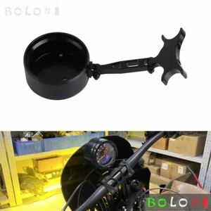 T-Bar Digital Gauge Mount Relocation For Harley Low Rider S FXLRS 117 2022-2024 - Picture 1 of 7