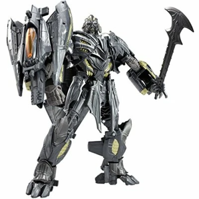 Takara Tomy Transformers TLK-19 Megatron Action Figure NEW from Japan - Image 1 of 3