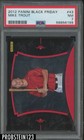 2012 Panini Black Friday #43 Mike Trout Angels RC Rookie 357/599 PSA 7 NM