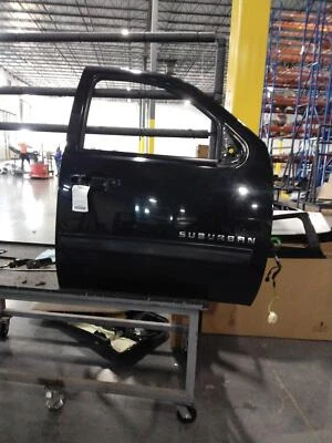 2012 Chevrolet Suburban 1500 Right Door Black OEM Used 175K Miles - Imagem 1 de 2