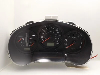 Velocímetro 2007 Subaru Impreza medidor painel de instrumentos 263k milhas - Imagem 1 de 4