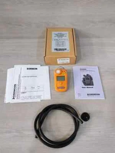 CROWCON GS-AI-B-001 G GASMAN PORTABLE GAS DETECTOR 0-100 PPM H2S EN - Picture 1 of 11